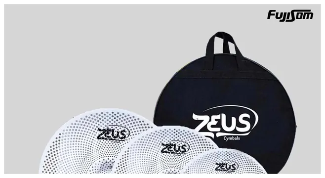 Zeus Set Prato Zeus Mute SET-C 14/16/20 C Bag | Fujisom