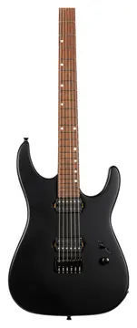 Jet Guitars JS-501 BK Stygian