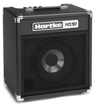 Hartke HD50 50 Watt E-Bass Combo