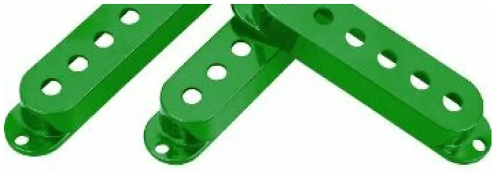 DiMarzio DM 2001 green
