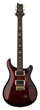 PRS Custom 24 Fire Smokeburst