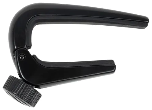 Ernie Ball 9631 Precision Capo Black