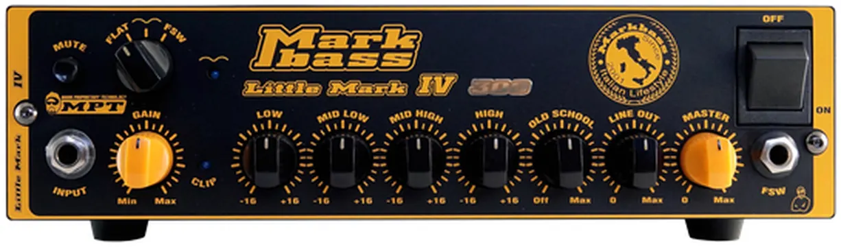 Markbass Little Mark IV 300