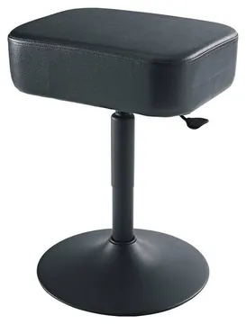 König & Meyer 14093 Pianohocker Schwarz Gasdruckfeder
