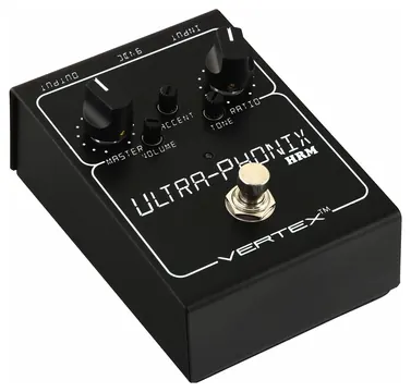 Vertex Ultraphonix HRM Overdrive Pedal
