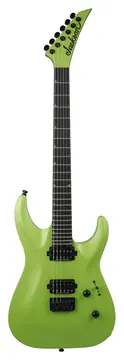 Jackson Soloist SLA2 HH Pro Plus EBO Toxic Apple