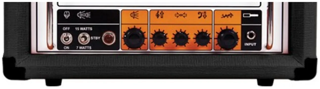 Orange OR15H Black