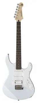 Yamaha PA012WHII Pacifica Weiß