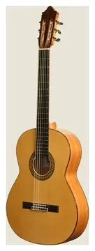 Camps CE-500-S Flamenco Guitar Wth Fishman E2