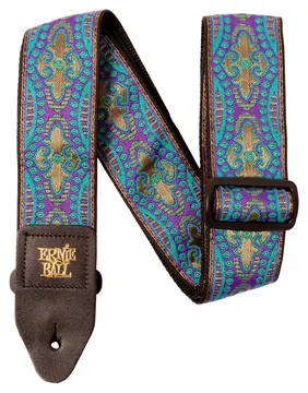 Ernie Ball 4687 Tracolla Jacquard Kashmir Moonrise
