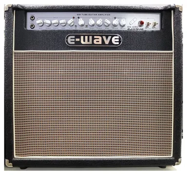 Action Music TOMAY Gitarren-Vollröhrenverstärker AMTA-50RC Combo