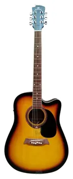 Michael Folk VM918DTC Sunburst