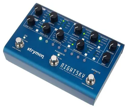 Strymon Nightsky