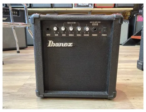 Ibanez GTA10