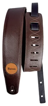 Basso Correia Basso CLA 09 Vaqueta Marrom