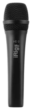 IK Multimedia Microfone Irig Mic Hd 2