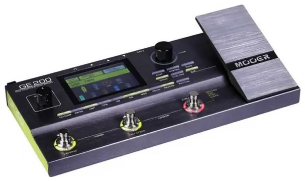 Mooer GE 200