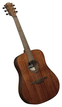 Lag T98D | Tramontane Dreadnought Guitar | Natural