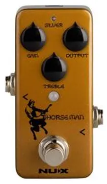 NUX Mini Core Series Overdrive Pedal HORSEMAN NOD-1