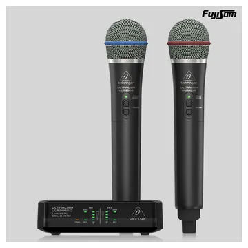 Behringer Microfone Behringer Sem Fio ULM302 | Fujisom