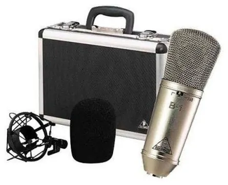 Behringer B1 Microfono Singolo Diaframma