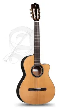 Alhambra CS-LR CW E1 Crossover Guitar