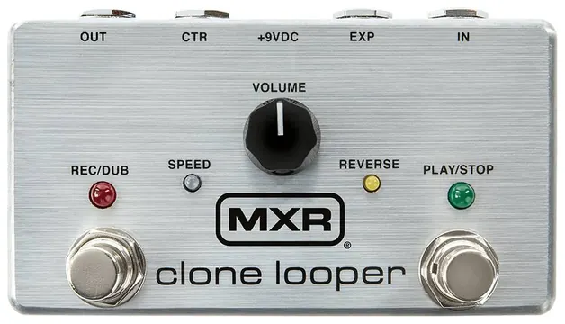 MXR M303G1 Clone Looper
