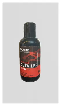 D'Addario Gitarrenpflegemittel - Restore Detailer