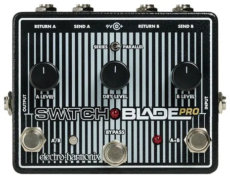 Electro Harmonix Switchblade Pro