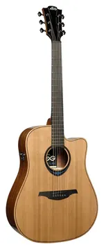 LAG TBW2DCE "BlueWave 2" Dreadnought