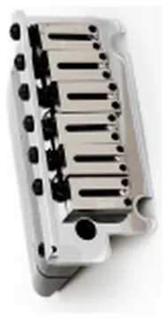 Fender American Deluxe Stratocaster Bridge Assembly Chrome