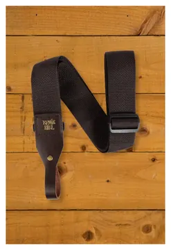 Ernie Ball Polypro Acoustic Strap Brown