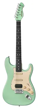 Mooer Audio MSC10 PRO Surf Green