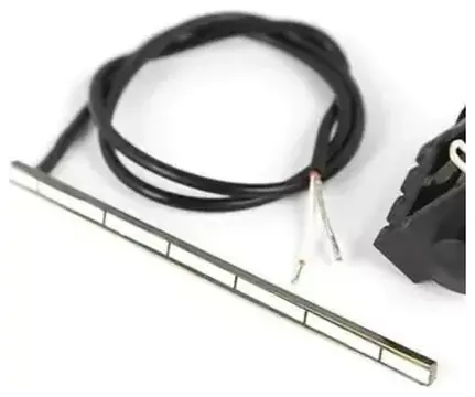 Black Bug Captador de Rastilho Para Violão Aço Black Bug BB68