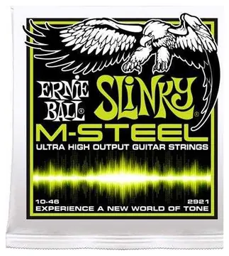 Ernie Ball EB 2921 Slinky M-Steel