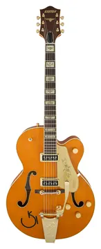 Gretsch G6120T-55GE Nashville Bigsby Orange