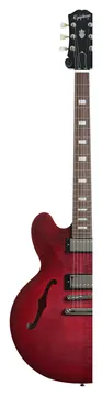 Epiphone ES-335 Figured Raspberry Burst