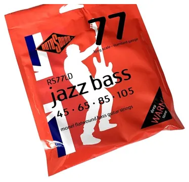 Rotosound RS77LD Jazz Bass