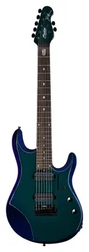 Music Man Sterling JP70 7 String Mystic Dream
