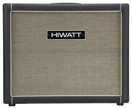 Hiwatt SE212F 150w 2x12 Speaker Cabinet