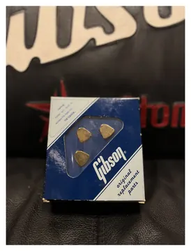 Gibson "The Crank" Tuner – 1983 – Gold – Super Rare