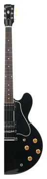 Gibson ES335 50s Ebony