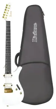 Divitone Modern Fly Com Efeitos DSG10 Arctic Ore Branca Com Bag