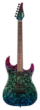 Jet Guitars JS-50 Art