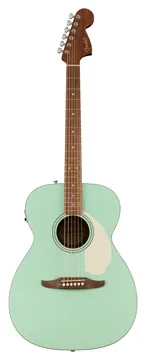 Fender California Standard Monterey E Surf Green