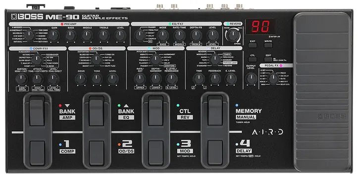 Boss ME90 Multi Effects Unit