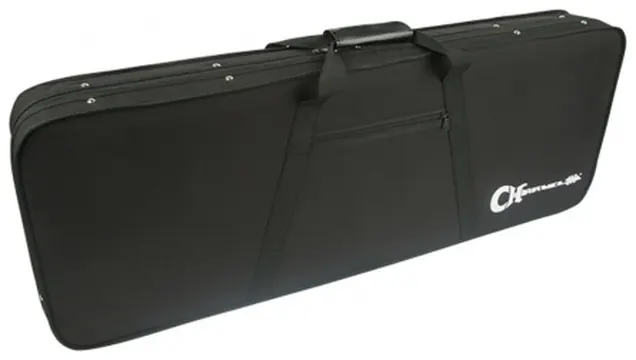 Charvel Multi-Fit Hardshell Gig Bag