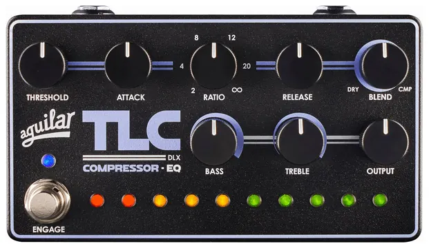 Aguilar TLC Compressor EQ DLX
