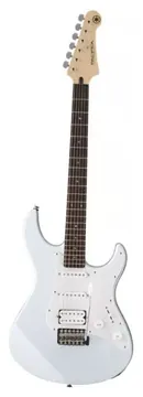 Yamaha Pacifica 012 II White