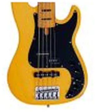Sire Marcus Miller Alder 5-String Active Bass Guitar Sunshine Yellow, P7N A5/SY